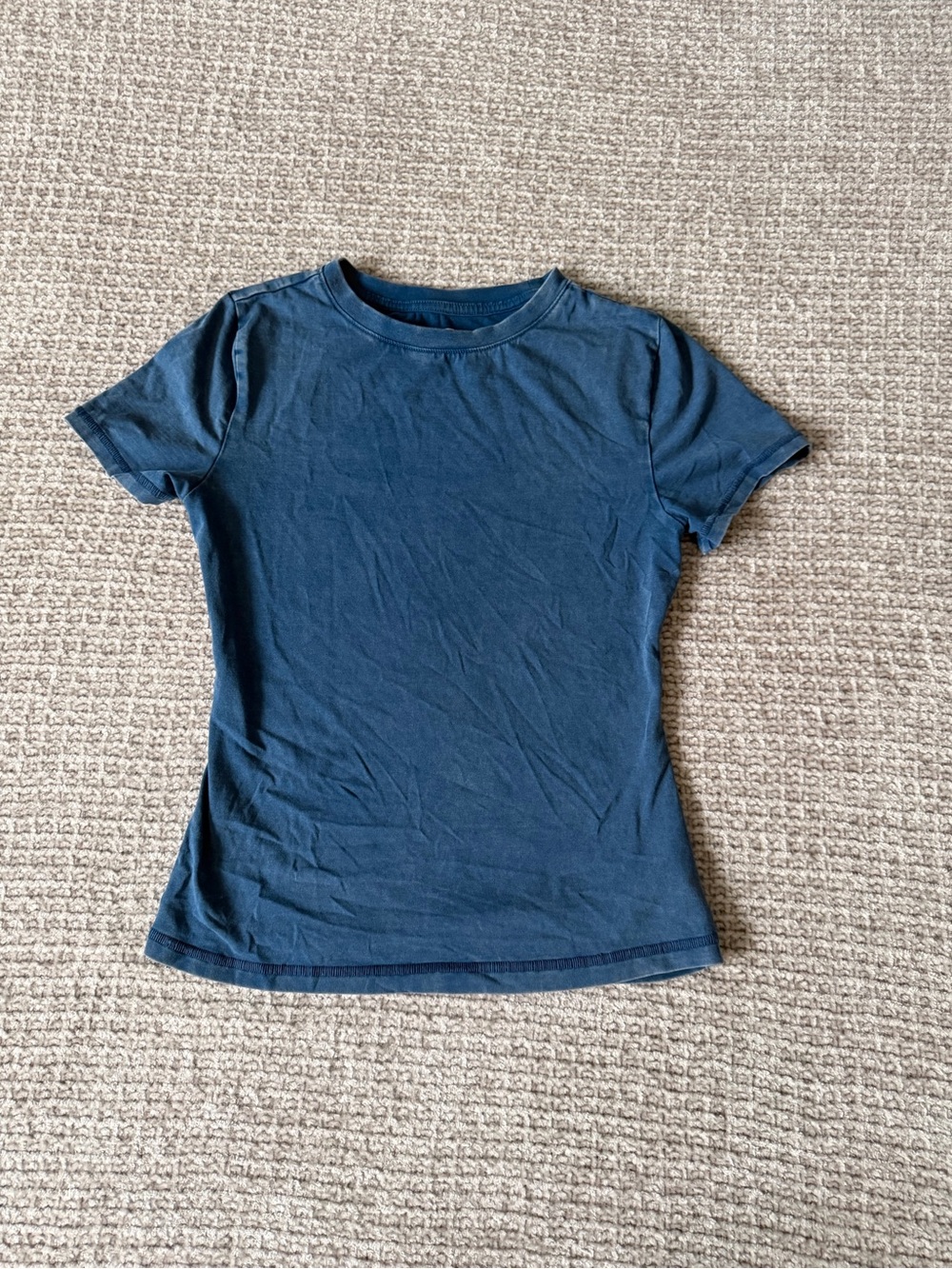 Scoop NYC Short Sleeve Tee - Navy
